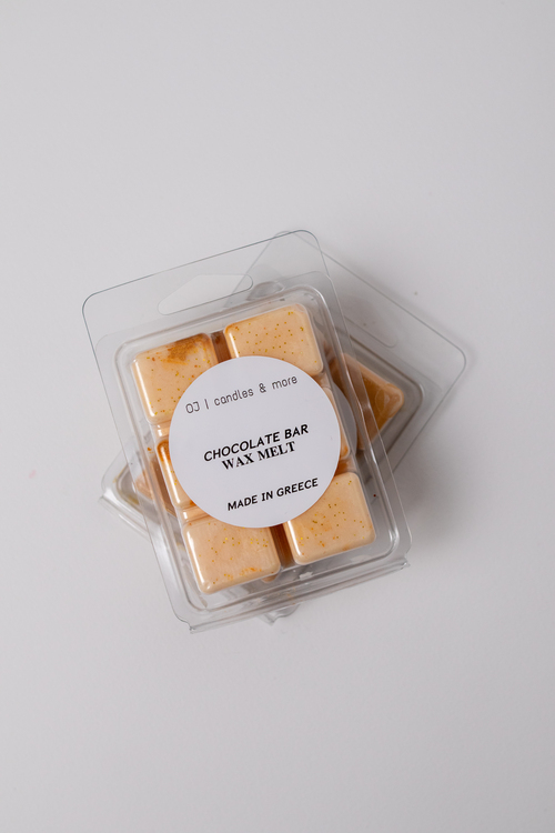 "chocolate bar" wax melt