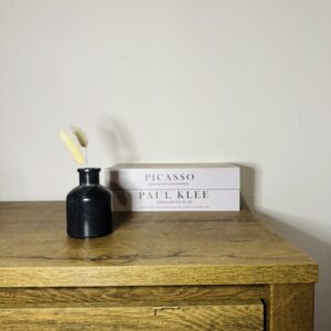 tempImage2uB8IV χειροποίητο κυλινδρικό διακοσμητικό βάζο μεγάλο