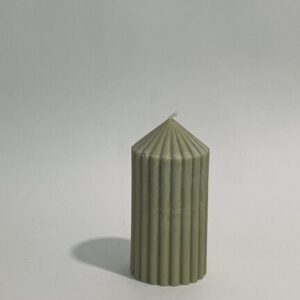 αρωματικό κερί "large pencil pillar"