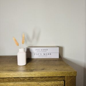 tempImageXujFPy χειροποίητο κυλινδρικό διακοσμητικό βάζο μικρό