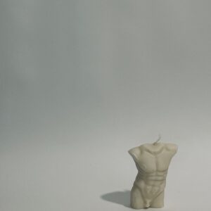 αρωματικό κερί "David male body"