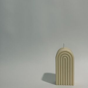 αρωματικό κερί "small rainbow"