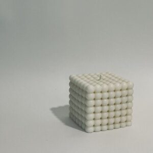 αρωματικό κερί "XXL bubble cube"