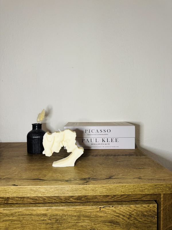 αρωματικό κερί "Romeo & Juliet"