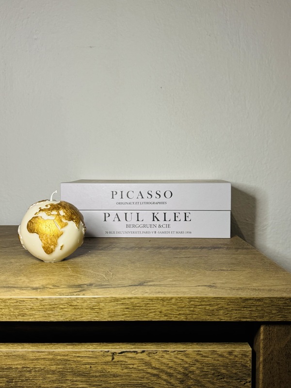 αρωματικό κερί "γη"