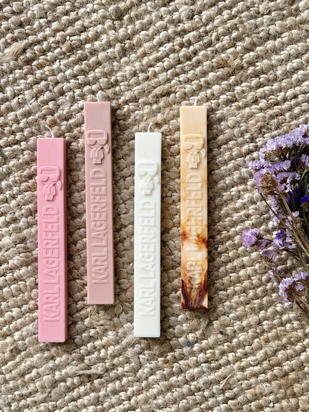 αρωματική λαμπάδα καρλ