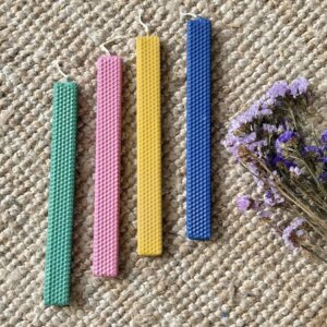 tempImagerWcp2A λαμπάδα με μελισσοκέρι